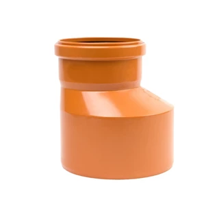 Pipelife PVC KG csatorna szűkítő idom 250/160 KGR250/160