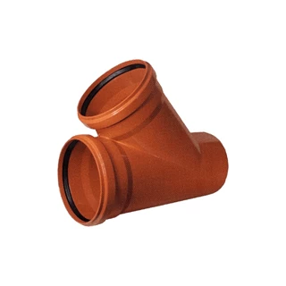 Pipelife pvc/kg 315 ág KGEA315/315X45R