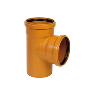 Pipelife PVC/KG 315 T-IDOM  KGEA315/315X90R