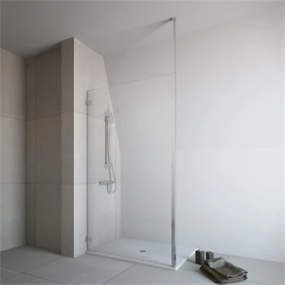 Radaway függőleges teleszkóprúd króm 8 mm, max. 3 m WD-008-02 Radaway függőleges teleszkóprúd króm 8 mm, max. 3 m WD-008-02