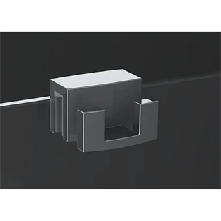 Radaway törölköző tartó zuhanykabinhoz WR-001