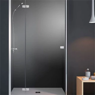 Radaway Fuenta New DWJ zuhanyajtó 100 átlátszó jobbos 1384014-01-01R