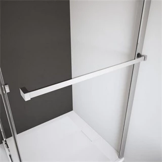 Radaway Fuenta New DWJ zuhanyajtó 100 átlátszó jobbos 1384014-01-01R