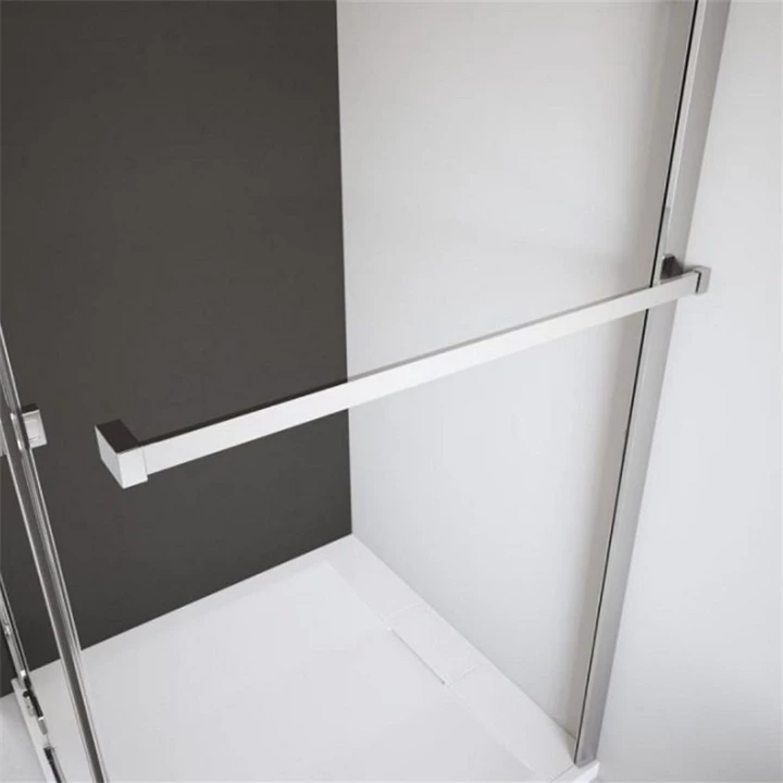 Radaway Fuenta New DWJ zuhanyajtó 100 átlátszó jobbos 1384014-01-01R