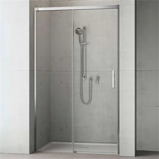 Radaway Idea DWJ zuhanyajtó 150 átlátszó balos 387019-01-01L