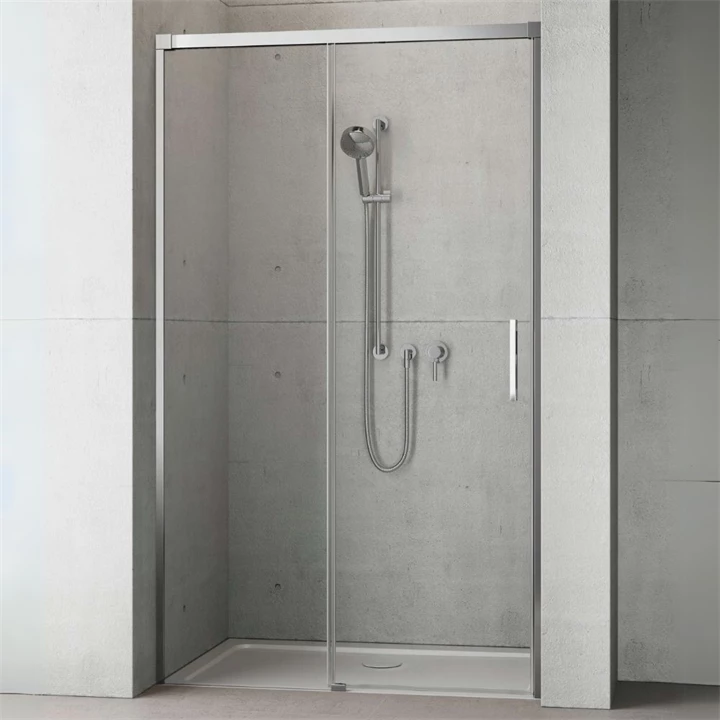 Radaway Idea DWJ zuhanyajtó 150 átlátszó balos 387019-01-01L