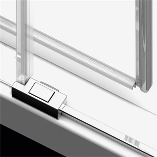 Radaway Idea DWJ zuhanyajtó 150 átlátszó balos 387019-01-01L