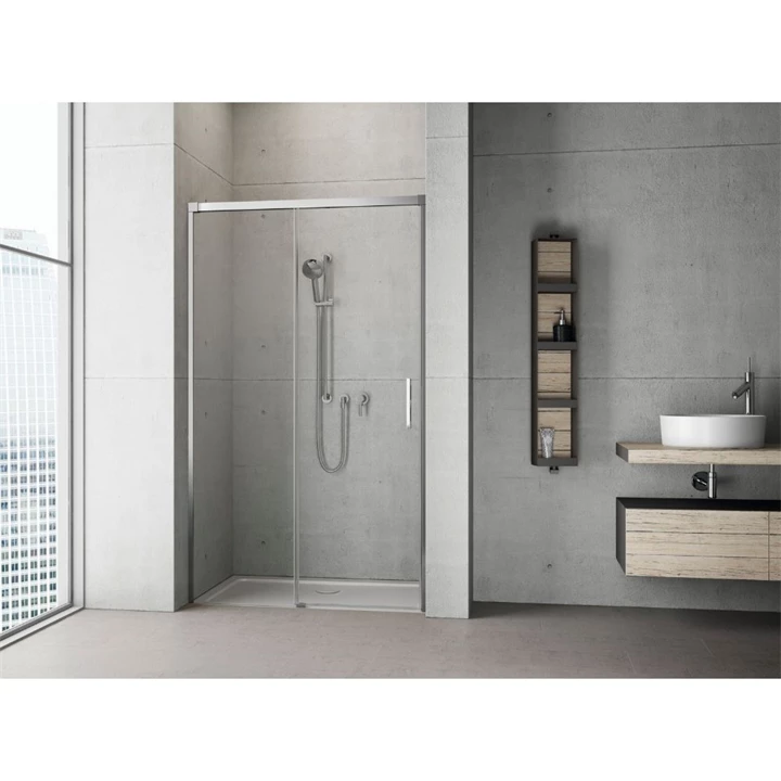 Radaway Idea DWJ zuhanyajtó 150 átlátszó balos 387019-01-01L