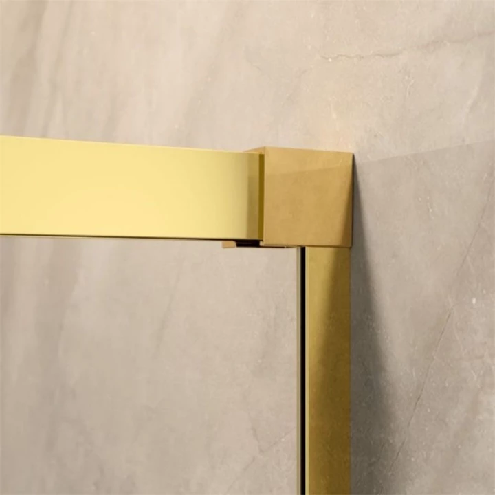 Radaway Idea Gold KDD 90 B zuhanykabin (egy ajtó), balos 387060-09-01L