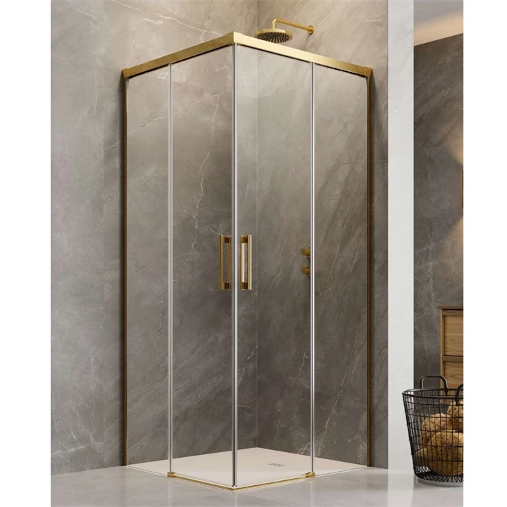 Radaway Radaway Idea Gold KDD 90 J zuhanykabin (egy ajtó), jobbos 387060-09-01R