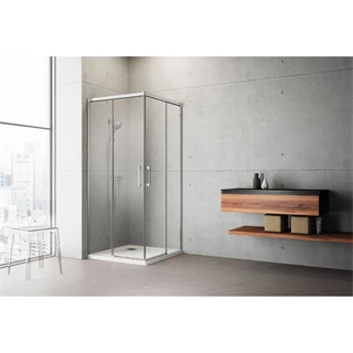 Radaway Radaway Idea KDD 90 R zuhanyajtó, jobbos 387060-01-01R