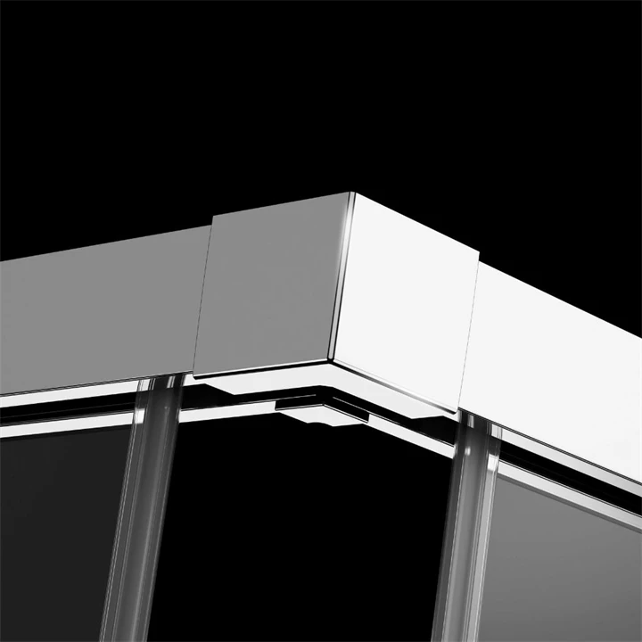 Radaway Radaway Idea KDD 90 R zuhanyajtó, jobbos 387060-01-01R