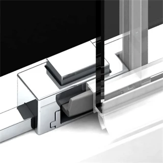 Radaway Radaway Idea KDD 90 R zuhanyajtó, jobbos 387060-01-01R