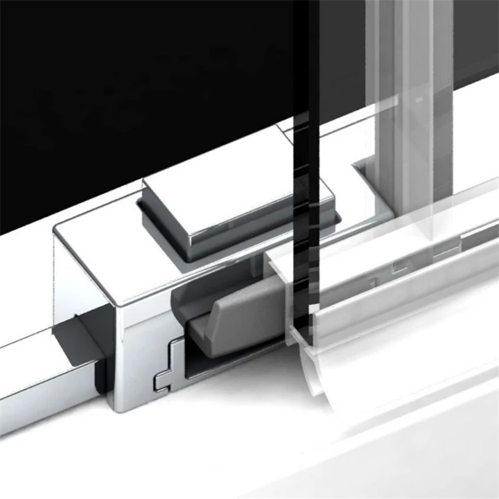 Radaway Radaway Idea KDD 90 R zuhanyajtó, jobbos 387060-01-01R