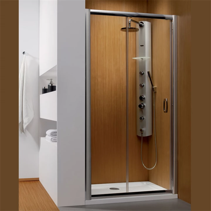 Radaway Premium Plus DWJ zuhanyajtó 120 átlátszó 33313-01-01N Radaway Premium Plus DWJ zuhanyajtó 120 átlátszó 33313-01-01N