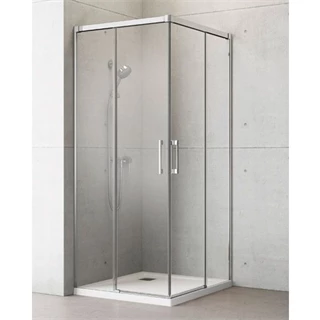 Radaway Idea KDD 120 R zuhanyajtó, jobbos 387064-01-01R