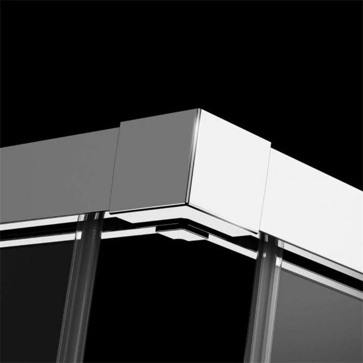 Radaway Idea KDD 120 R zuhanyajtó, jobbos 387064-01-01R