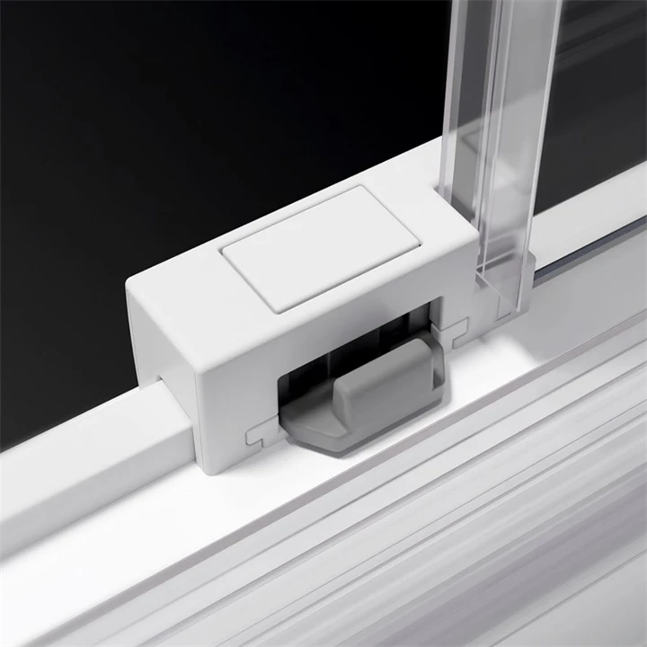 Radaway Radaway Idea White KDJ szögletes fehér zuhanykabin S1 90B 387050-04-01L