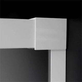 Radaway Radaway Idea White KDJ szögletes fehér zuhanykabin S1 90B 387050-04-01L