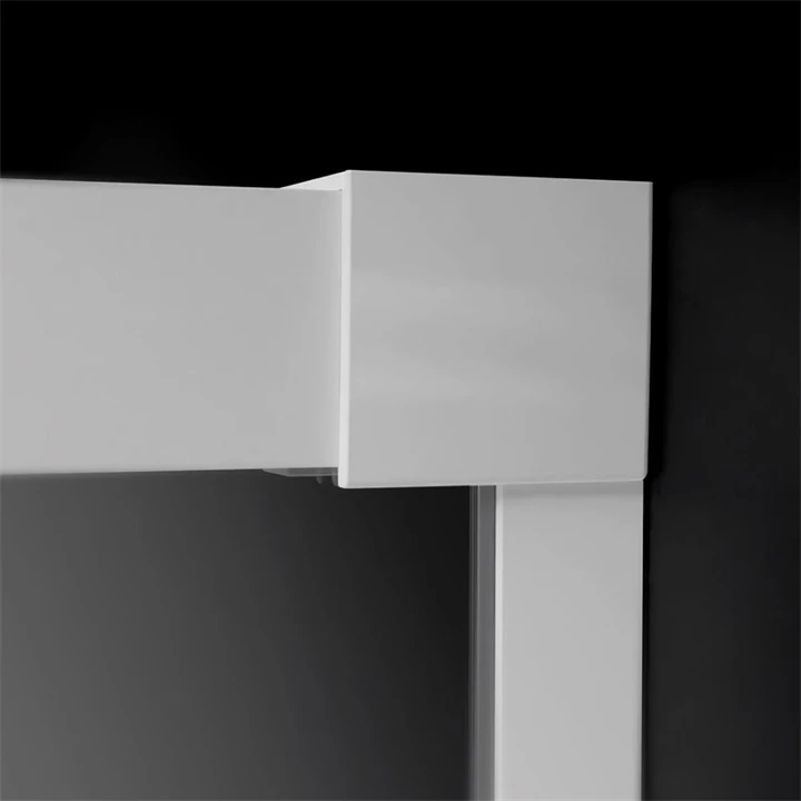 Radaway Radaway Idea White KDJ szögletes fehér zuhanykabin S1 90B 387050-04-01L