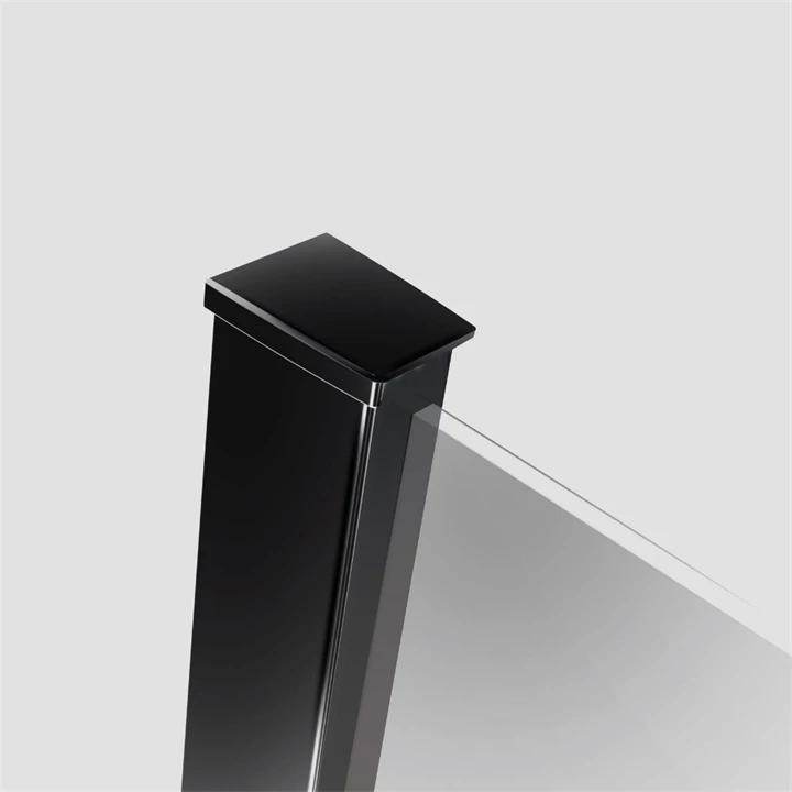 Radaway Modo New Black II 75 Walk-in zuhanyfal 389075-54-01 Radaway Modo New Black II 75 Walk-in zuhanyfal 389075-54-01