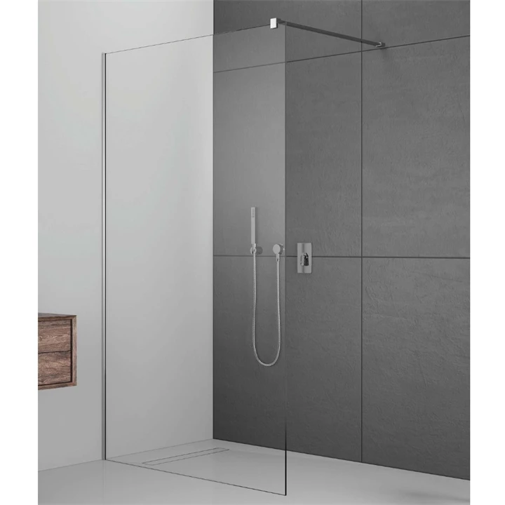 Radaway Modo New II Walk-in zuhanyfal 160 átlátszó 389164-01-01 Radaway Modo New II Walk-in zuhanyfal 160 átlátszó 389164-01-01