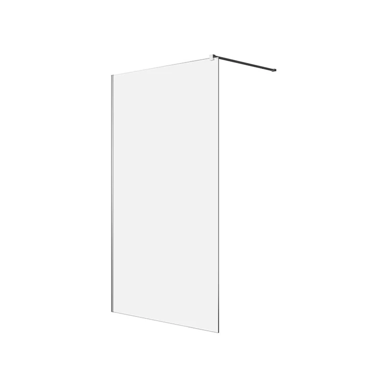 Radaway Modo New II Walk-in zuhanyfal 80 átlátszó 389084-01-01