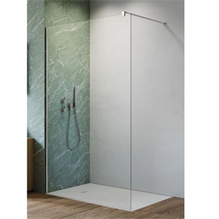 Radaway Nes Walk-in II zuhanyfal 80 átlátszó 10013080-01-01