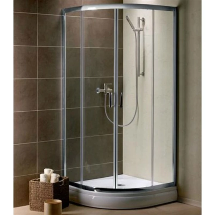 Radaway Premium Plus A1900 íves zuhanykabin 80x80 átlátszó 30413-01-01N Radaway Premium Plus A1900 íves zuhanykabin 80x80 átlátszó 30413-01-01N