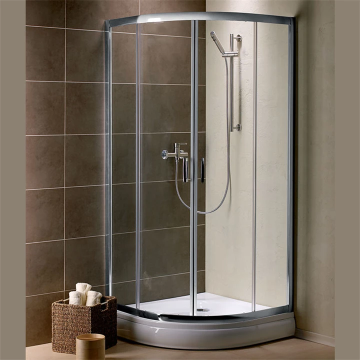 Radaway Premium Plus A1900 íves zuhanykabin 90x90 átlátszó 30403-01-01N