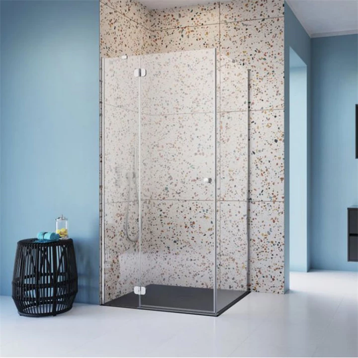 Radaway Torrenta KDJ szögletes zuhanykabin 90x90 átlátszó jobbos 132202-01-01R