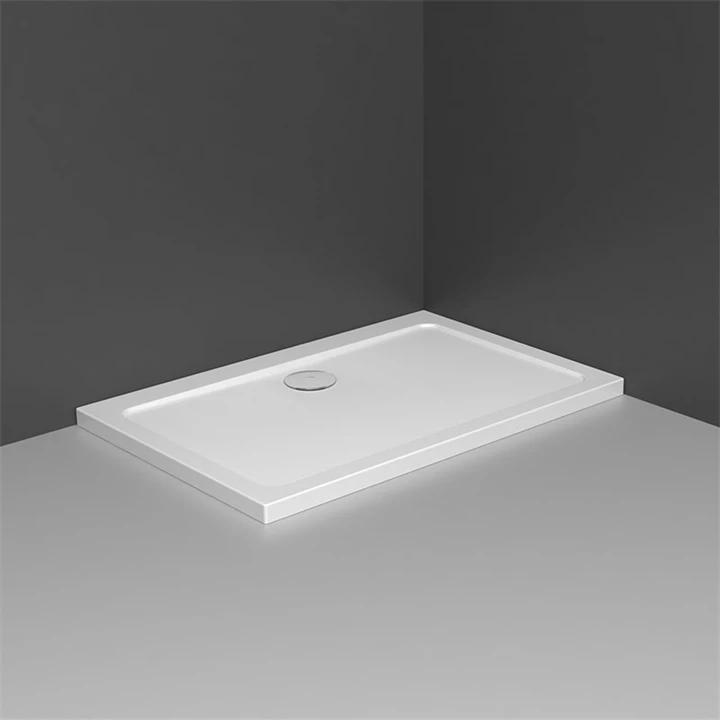 Radaway Doros D szögletes zuhanytálca 120x80 fehér, ajándék szifonnal SDRD1280-01 Radaway Doros D szögletes zuhanytálca 120x80 fehér, ajándék szifonnal SDRD1280-01