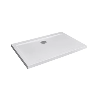 Radaway Doros D szögletes zuhanytálca 120x80 fehér, ajándék szifonnal SDRD1280-01 Radaway Doros D szögletes zuhanytálca 120x80 fehér, ajándék szifonnal SDRD1280-01