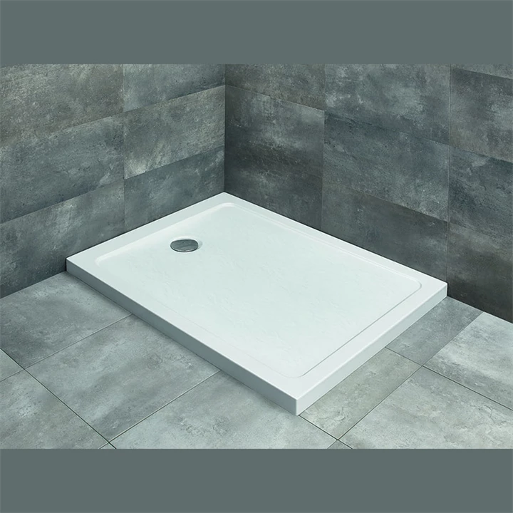 Radaway Doros F szögletes zuhanytálca 120x80 fehér, ajándék szifonnal SDRF1280-01 Radaway Doros F szögletes zuhanytálca 120x80 fehér, ajándék szifonnal SDRF1280-01