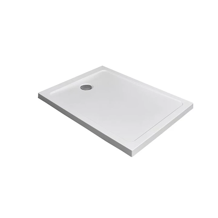 Radaway Doros F szögletes zuhanytálca 120x80 fehér, ajándék szifonnal SDRF1280-01 Radaway Doros F szögletes zuhanytálca 120x80 fehér, ajándék szifonnal SDRF1280-01