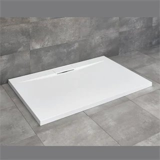 Radaway Giaros D szögletes zuhanytálca 100x90 fehér, ajándék szifonnal MKGD1090-03