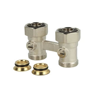 Imi Heimeier Vecotrim H egyenes szelep 3/4" 0566-50.000 Imi Heimeier Vecotrim H egyenes szelep 3/4" 0566-50.000