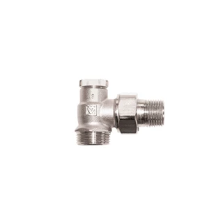 Herz RL-1 visszatérő szelep sarok kivitel - 1/2 col 1374801