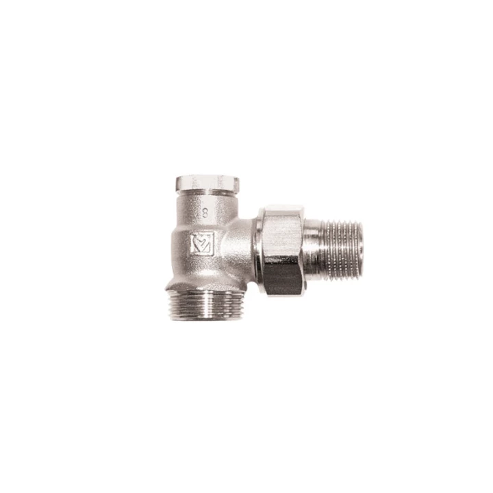 Herz RL-1 visszatérő szelep sarok kivitel - 1/2 col 1374801