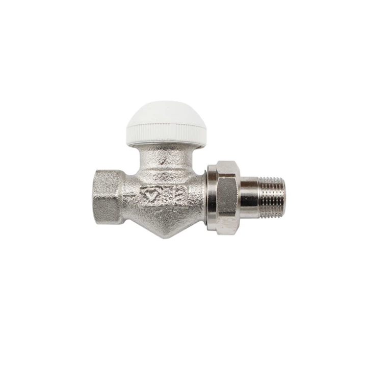 Herz TS-90 termosztatikus szelep egyenes kivitel - 3/8 col 1772390