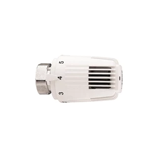 Herz termosztatikus fej 6-28° M28 1,5 - fehér 1726006