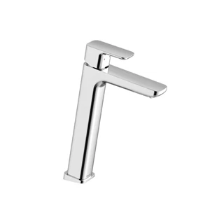 Ravak TD F 015.00CR Álló mosdó csaptelep leeresztő nélkül (333 mm), króm X070130