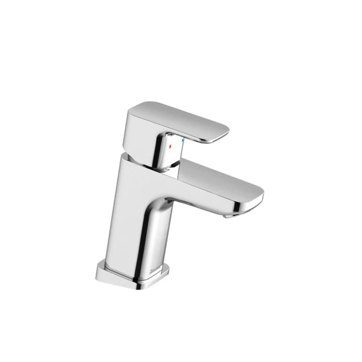 Ravak TD F 012.00CR Álló 140 mm-es mosdó csaptelep leeresztő nélkül, króm X070127 Ravak TD F 012.00CR Álló 140 mm-es mosdó csaptelep leeresztő nélkül, króm X070127