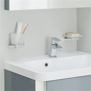 Ravak TD F 012.00CR Álló 140 mm-es mosdó csaptelep leeresztő nélkül, króm X070127 Ravak TD F 012.00CR Álló 140 mm-es mosdó csaptelep leeresztő nélkül, króm X070127