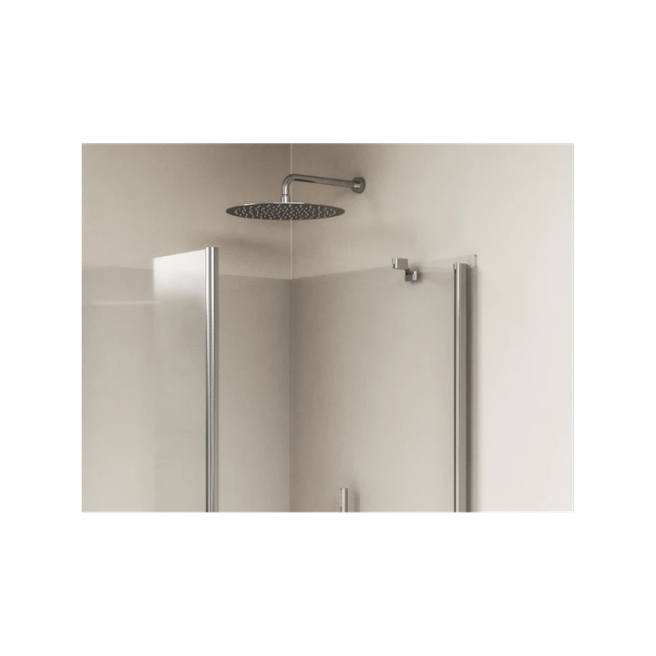 Ravak Esőztető zuhanyfej, kör, 250 mm X070517