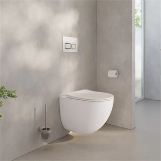 Ravak Chrome AquaSpin WC set X03121
