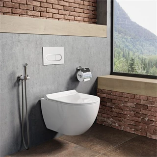 Ravak CHROME WC papír tartó CR 400 X07P191