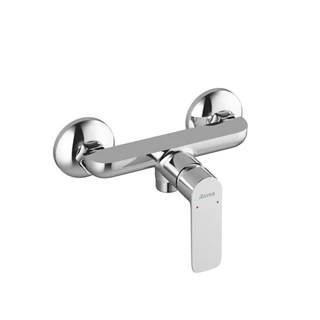 Ravak CL 032.00CR Zfali zuhanycsaptelep, zuhanyszett nélkül, króm X070084