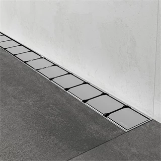 Ravak Zuhanyfolyóka OZW RAVAK 10° 750, rozsdamentes X01626