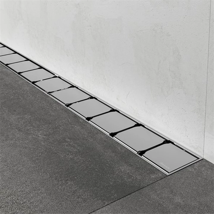 Ravak Zuhanyfolyóka OZW RAVAK 10° 750, rozsdamentes X01626